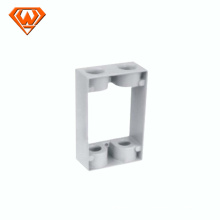 single gang extension ring for junction box